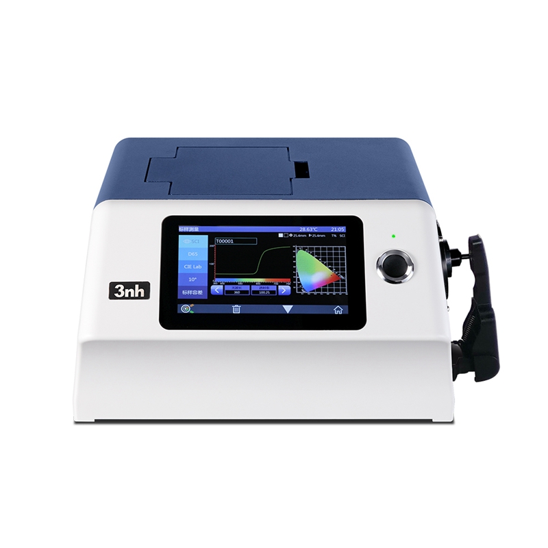 YS6020 Xenon lamp Benchtop Spectrophotometer