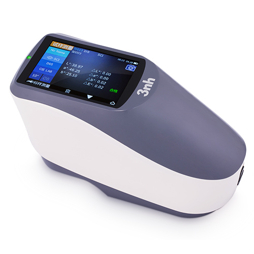 YS3010 Handheld Spectrophotometer with 8mm Single Aperture